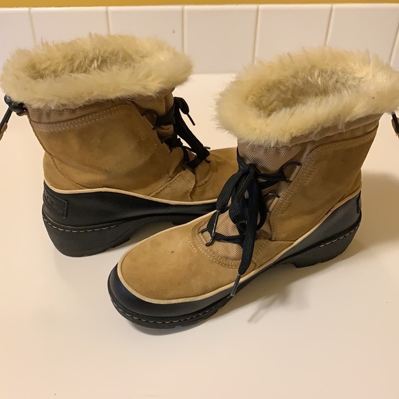 Sorel Women’s Tivoli III Winter Boots - Picture 4 of 4